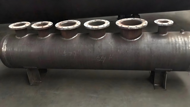平房集分水器算压力容器么